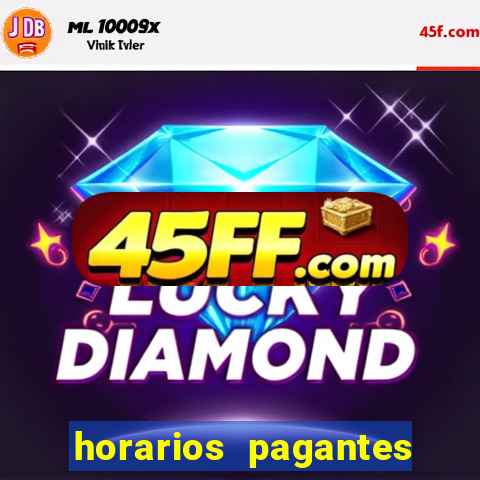 horarios pagantes fortune mouse